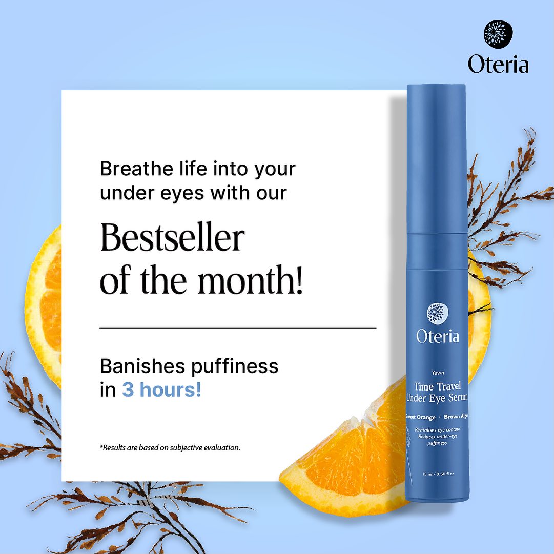 eye serum for wrinkles and dark circles