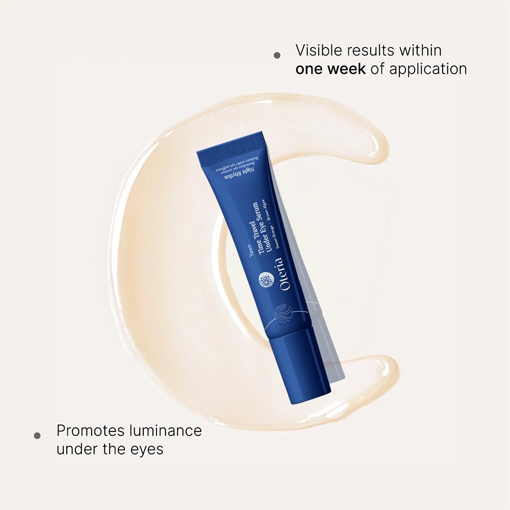 Time Travel Under Eye Serum
