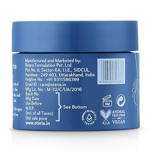 Bounce Back Skin Cream | With Encapsulated Retinol and Hyaluronic Acid | Night Skin Repair Cream