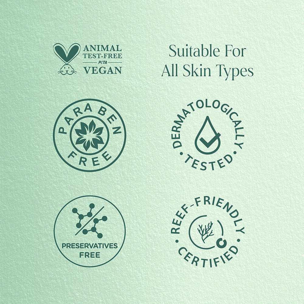 Sun‑Kissed Suncare Gel for UVA Protection, Radiance & Sunburn Relief