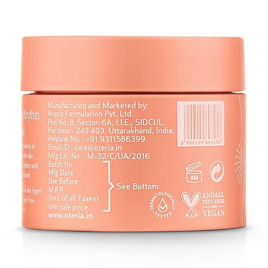 Go-To Skin Cream | With Vitamin A And E With Horse Chestnut Seed Extract | For Glowing Skin