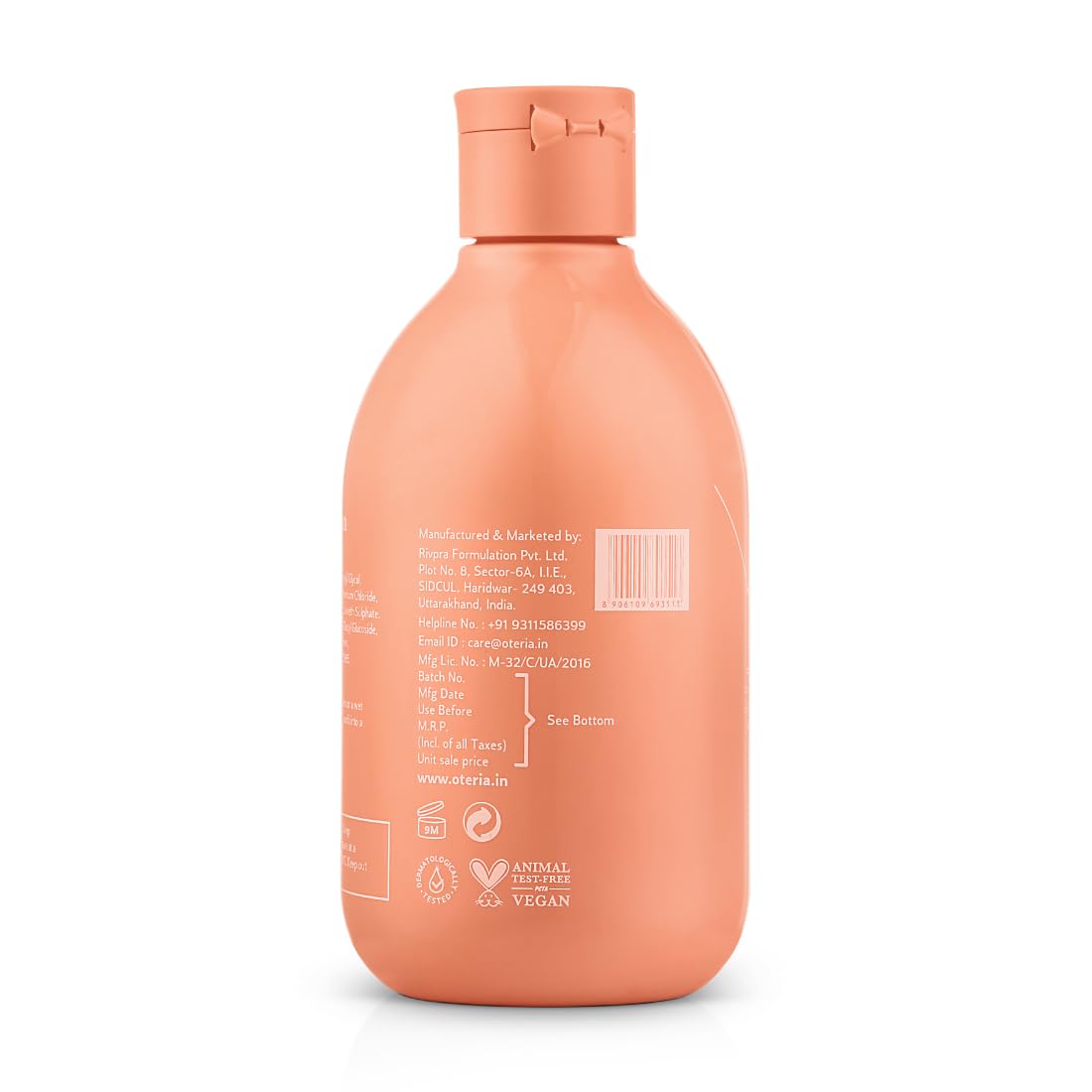Green Coffee Body Shower Gel (300ML) | For Skin Radiance And Nourishment | For All Skin Types