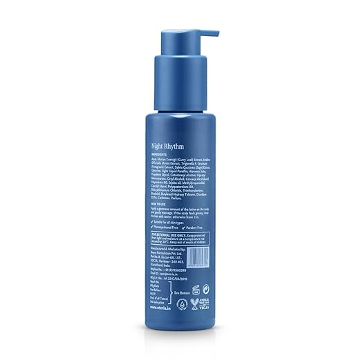 Voluminous Hair Lotion (100ML) | Leave In Hair Mask Lotion | With Fenugreek And Amla For Dry Frizzy Hair | Promotes Growth