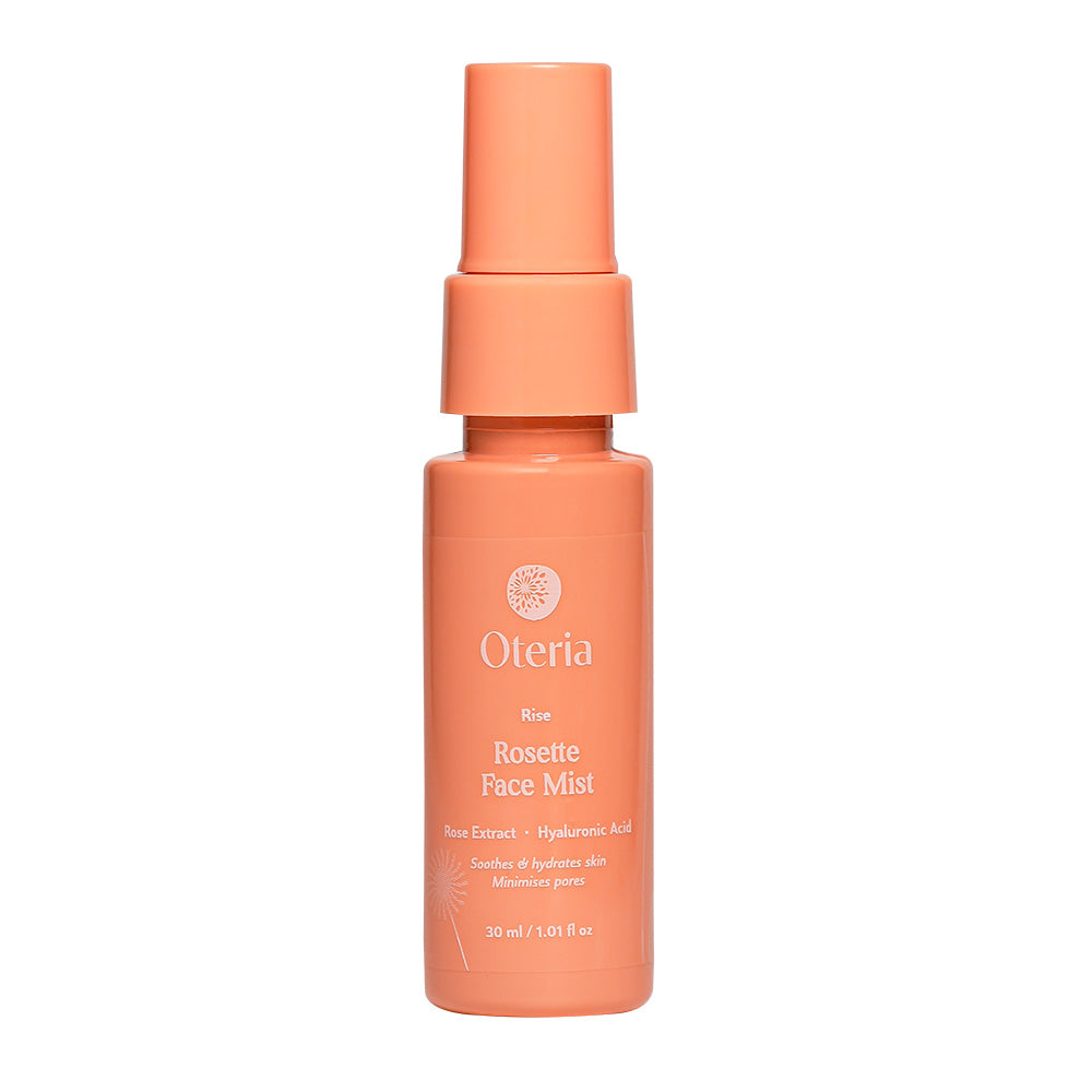 Rosette Face Mist | Hydrating Toner | With Rose Extract and Hyaluronic Acid
