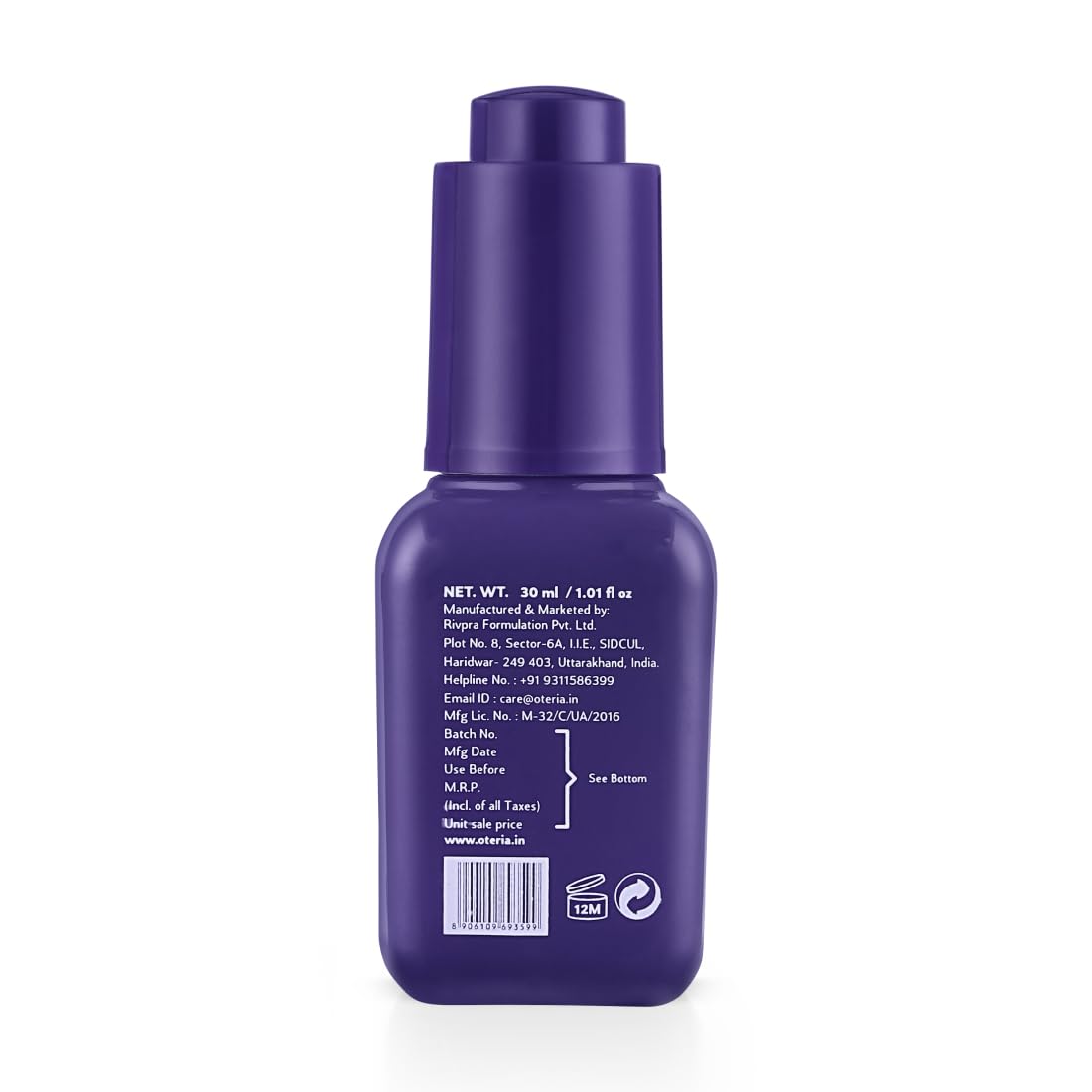 Plumpy Skin Serum (30ML) | With Polypeptides and Hyaluronic Acid | Reduced Wrinkle Lift Effect