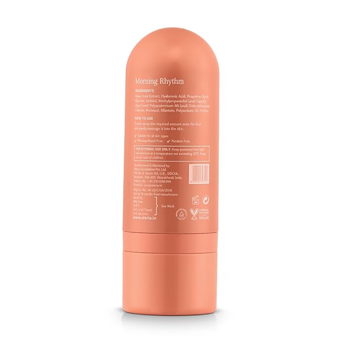 Rosette Face Mist (50ML) | Hydrating Toner | With Rose Extract and Hyaluronic Acid