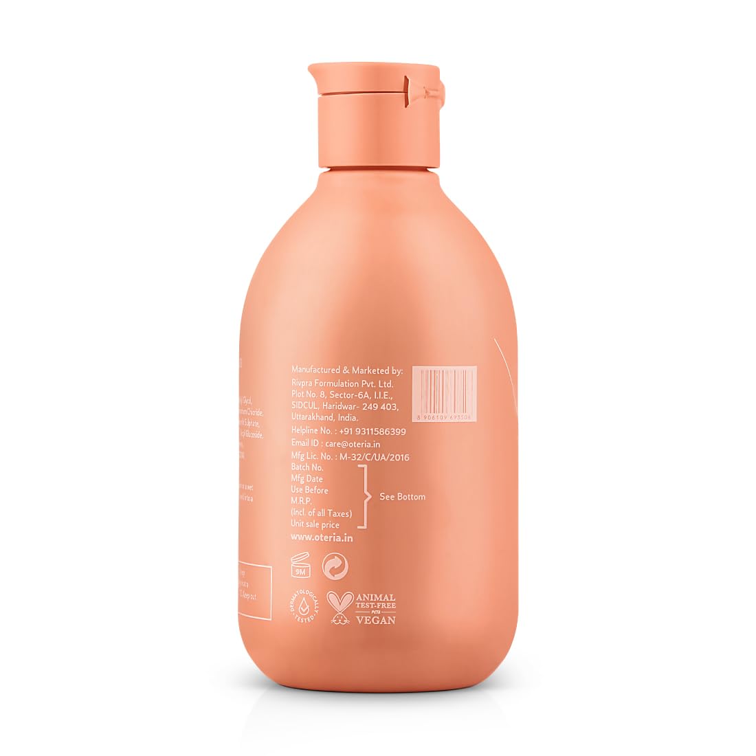 White Tea Body Shower Gel (300ML) | Hydrating Gel | Suitable For All Skin Types