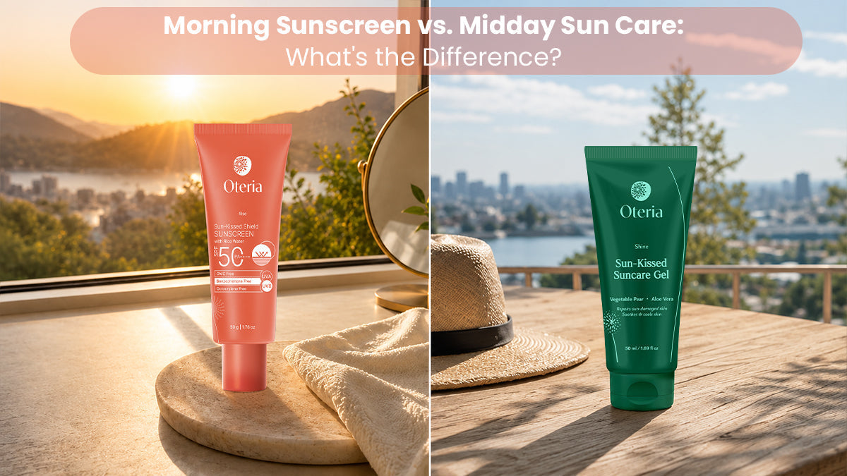 Oteria Sun Care
