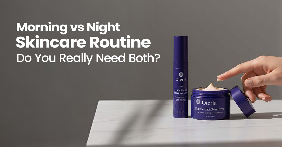 skincare routine 