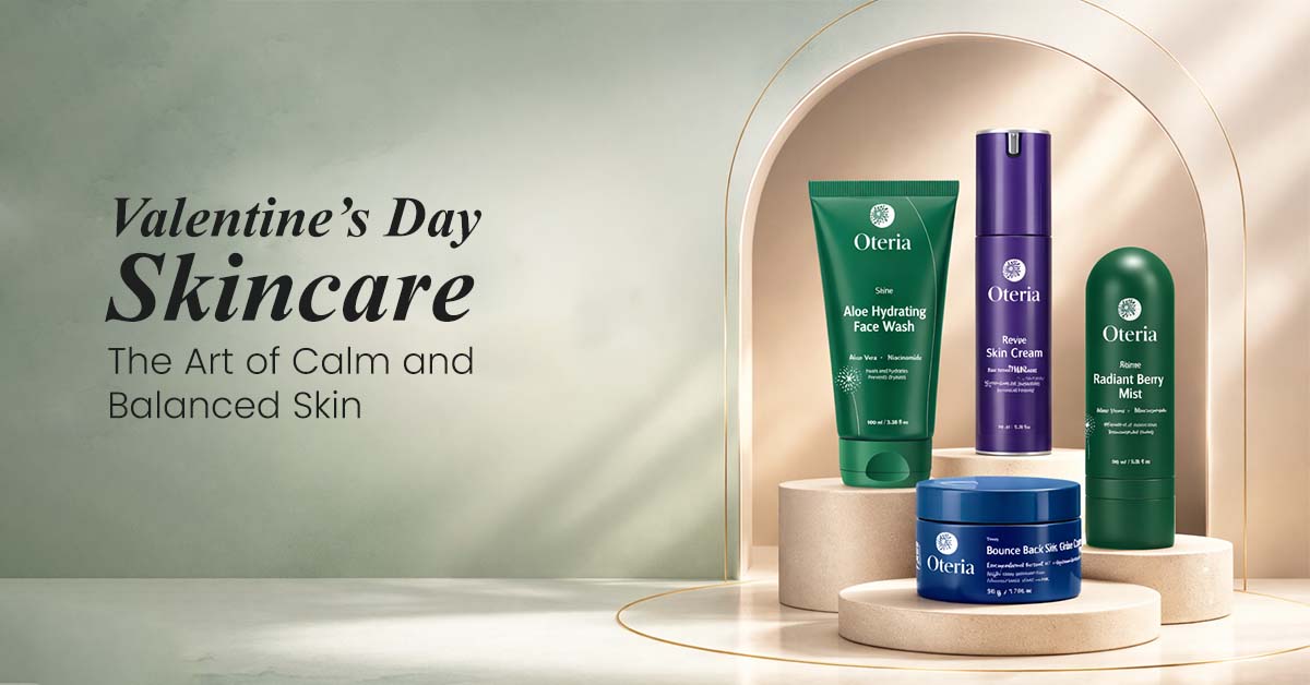 Calm and Balanced Skin This Spring