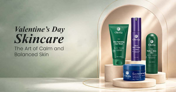 The Art of Achieving Calm and Balanced Skin this Spring