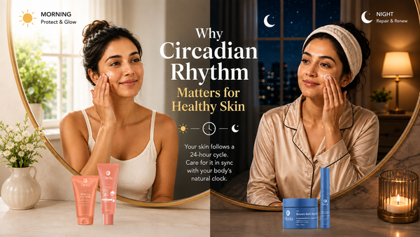 Why Circadian Rhythm Matters for Healthy Skin