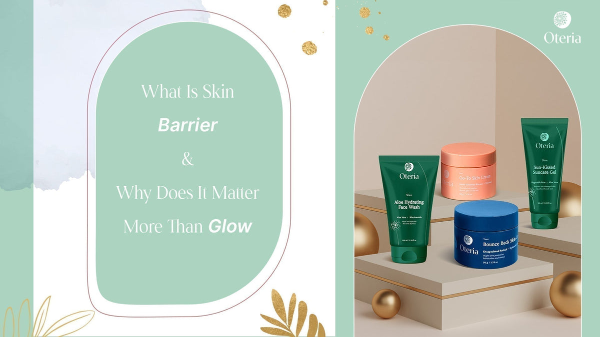 Skin Barrier Matters More Than Shine
