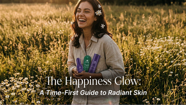 The Happiness Glow: Why Good Skin Days are the Best Days