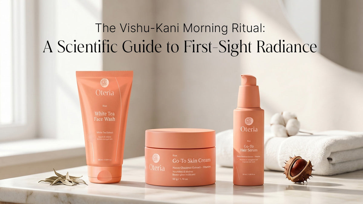 Morning ritual 