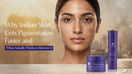 Pigmentation in Indian Skin