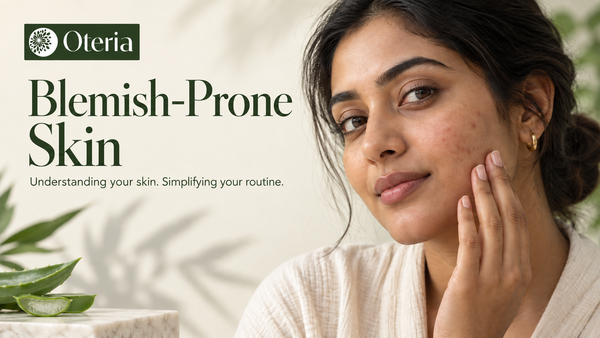Understanding Blemish-Prone Skin: Signs And Symptoms