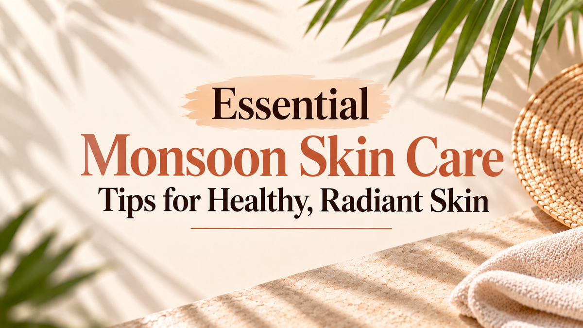 Monsoon Skin Care