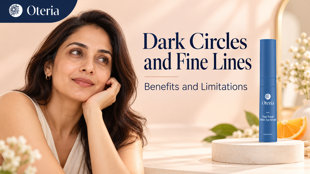 Eye Serum for Dark Circles and Fine Lines