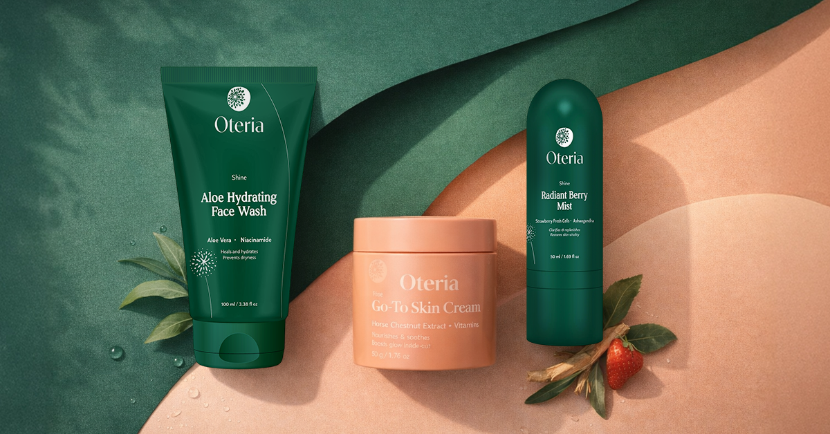 anti-ageing skincare