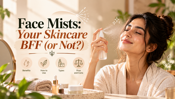 Face Mists: Your Skincare BFF (or Not?)