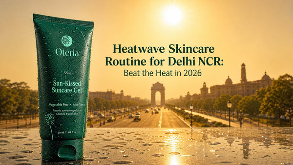 Heatwave Skincare Routine for Delhi NCR: Beat the Heat & Protect Your Skin in 2026