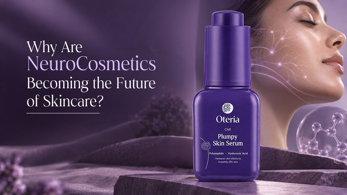 NeuroCosmetics the Future of Skincare