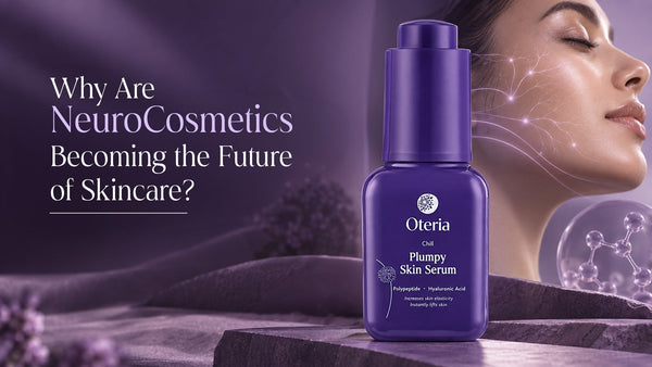Why Are NeuroCosmetics Becoming the Future of Skincare?