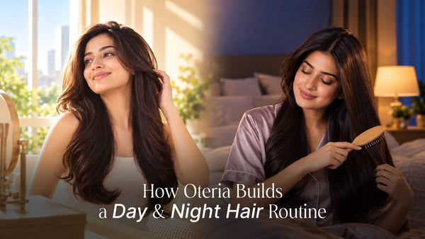 Hair Care Routine: Your Complete Day & Night Guide