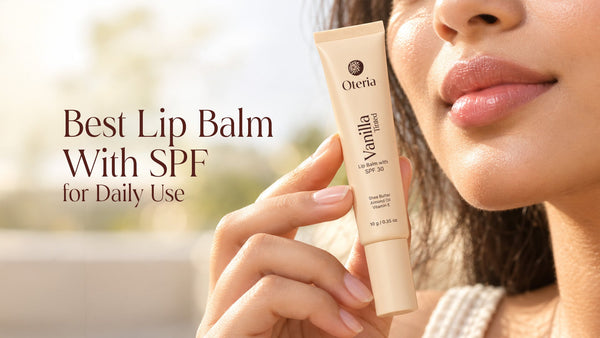 Best Lip Balm With SPF for Daily Use