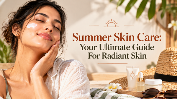 Sunburn SOS: How to Soothe and Repair Sun-Damaged Skin