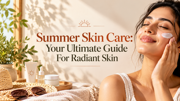 Summer Skin Care: Your Ultimate Guide For Radiant Skin