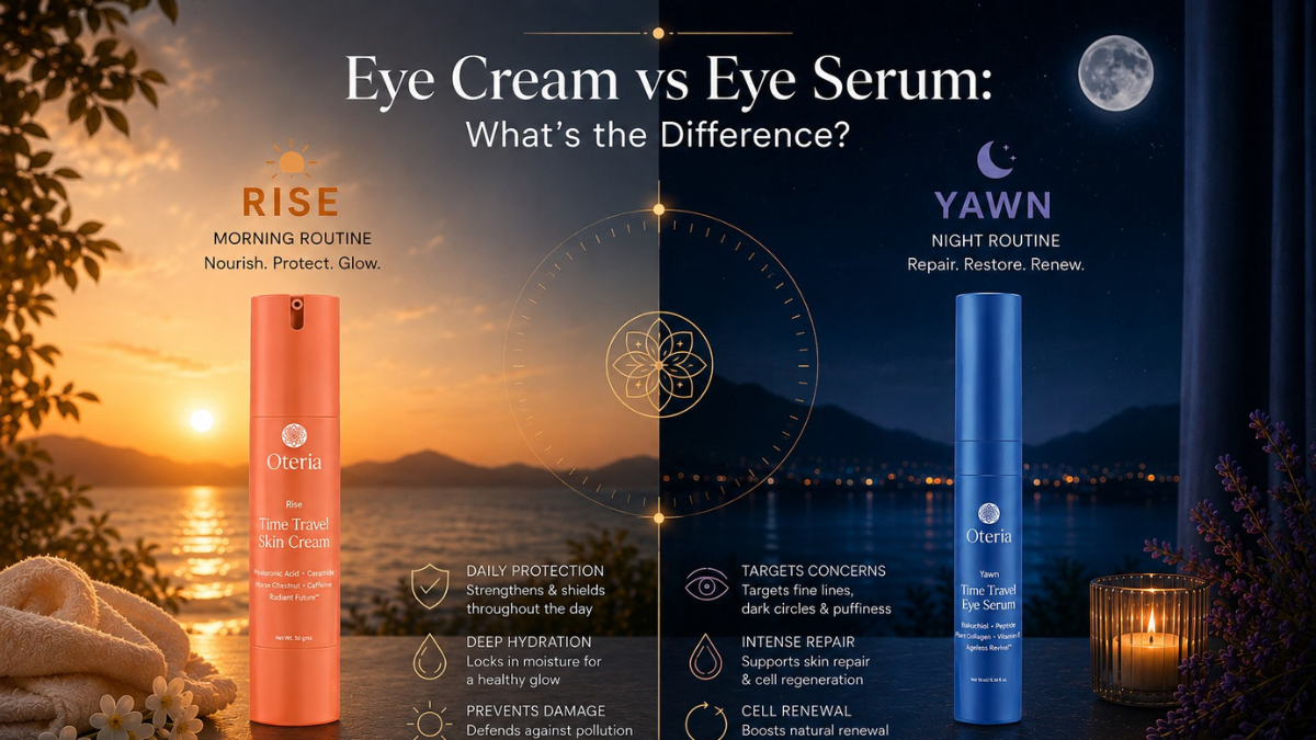 Oteria Under Eye Serum