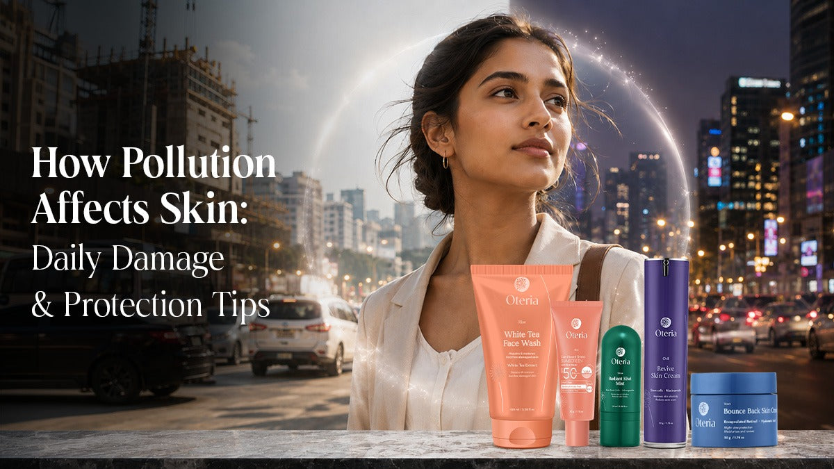 Circadian Rhythm Skincare