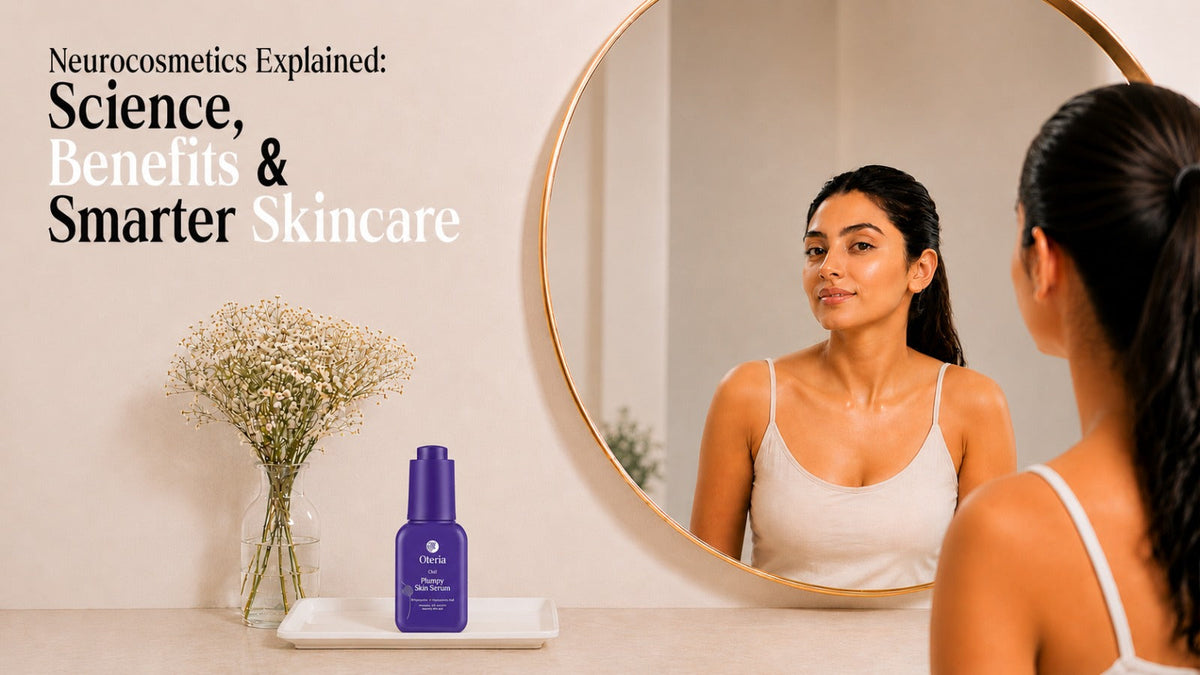 Oteria's Plumpy Skin Serum