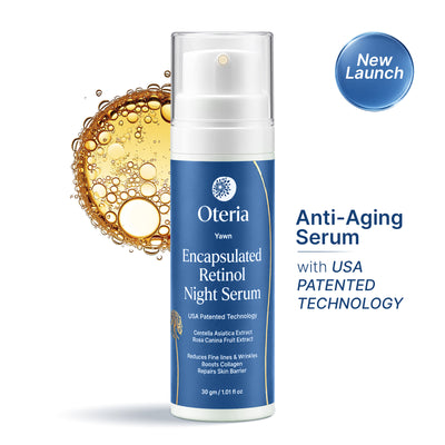 Encapsulated Retinol Night Serum