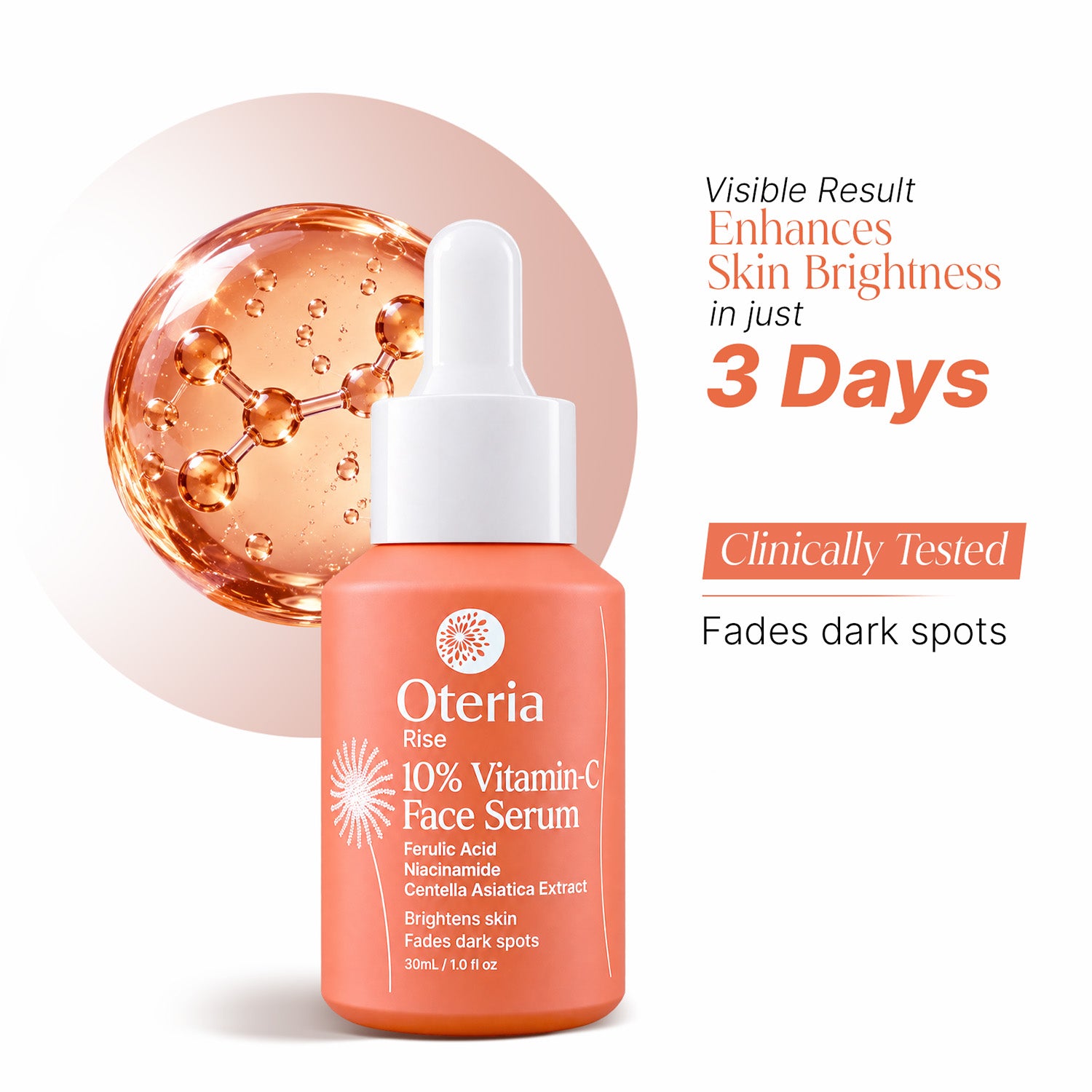 10% Vitamin C Face Serum