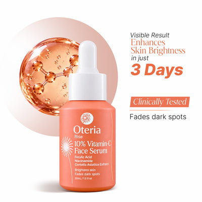 10% Vitamin C Face Serum