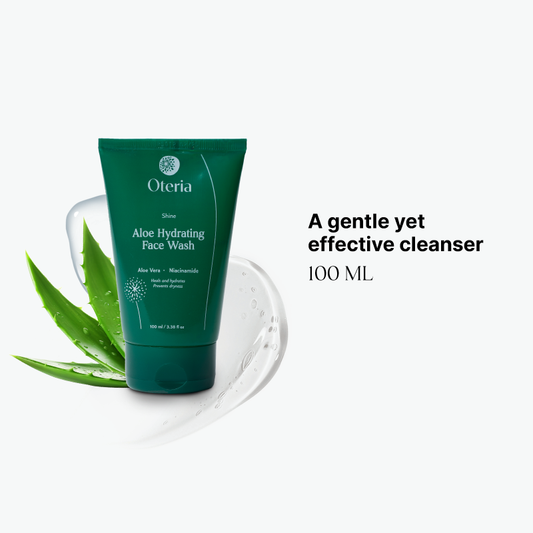 Aloe Hydrating Face Wash