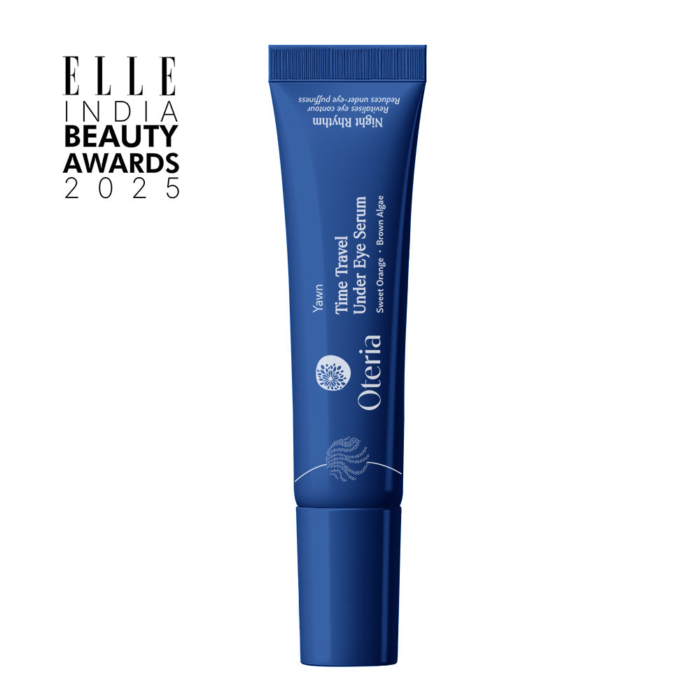 Time Travel Under Eye Serum