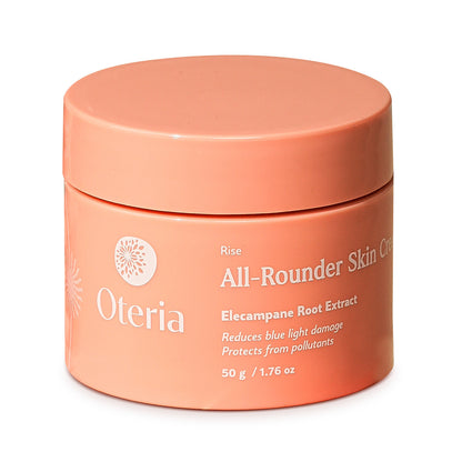 All Rounder Skin Cream | With Elecampane Root Extract | Fights Pollutants | Boosts Radiance in 14 Days