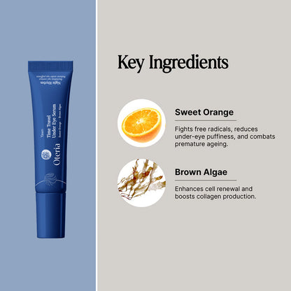 Time Travel Under Eye Serum