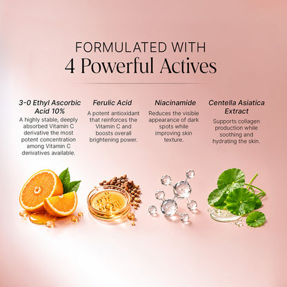 10% Vitamin C Face Serum