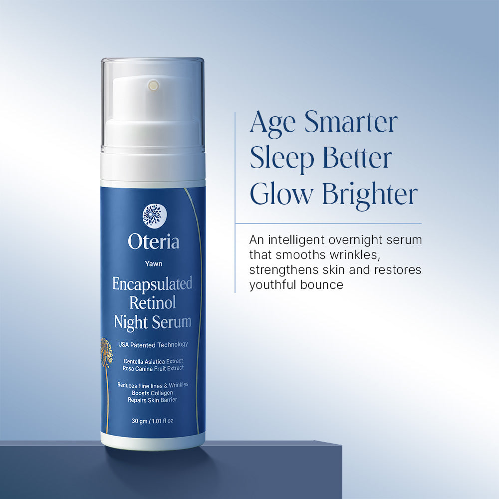 Encapsulated Retinol Night Serum