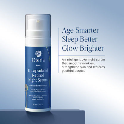 Encapsulated Retinol Night Serum