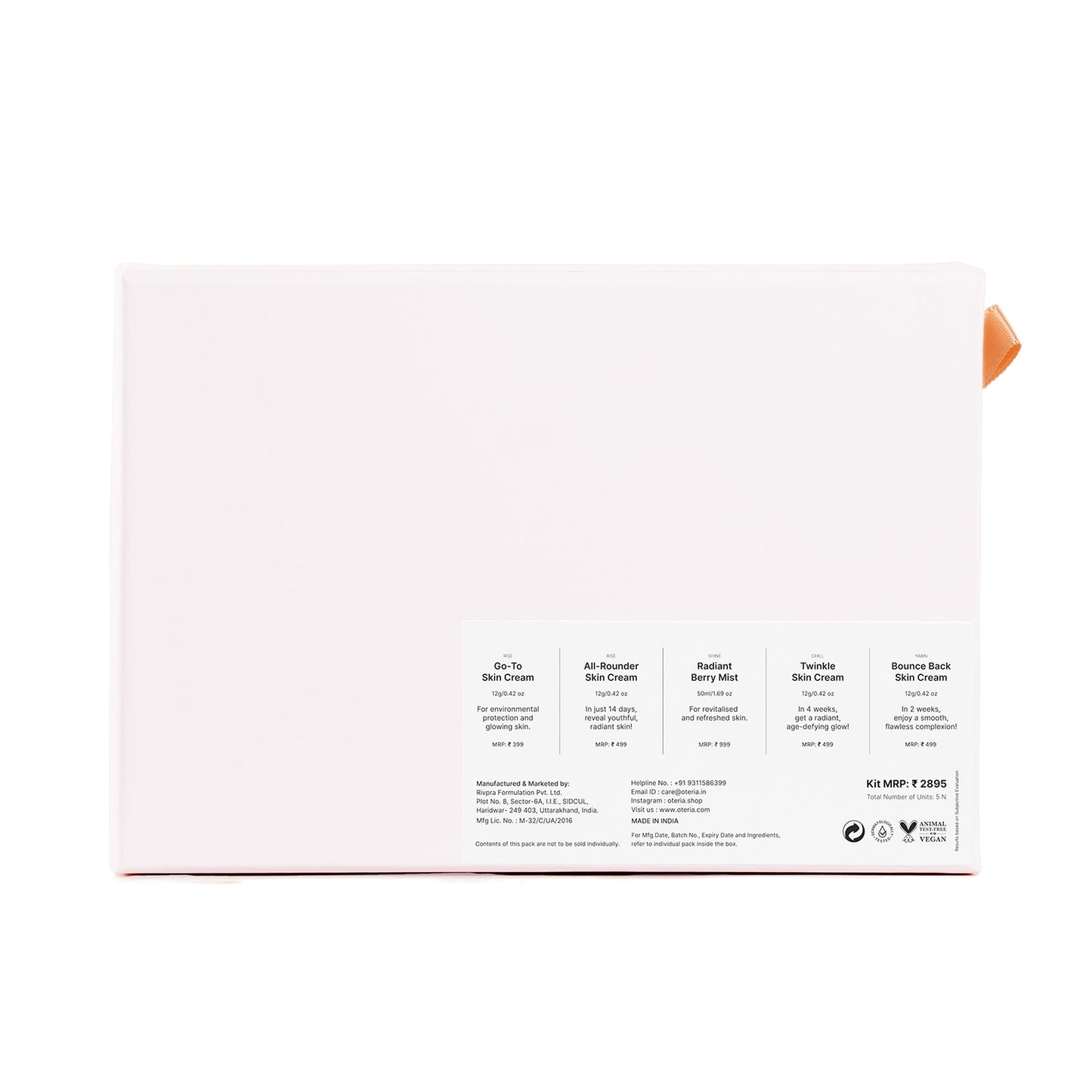 Daily Essentials Kit