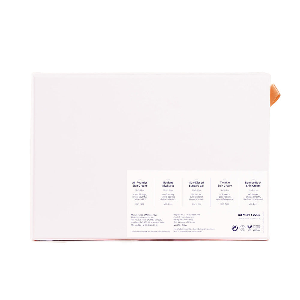 Skin Brightening Kit