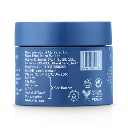 Bounce Back Skin Cream | With Encapsulated Retinol and Hyaluronic Acid | Night Skin Repair Cream