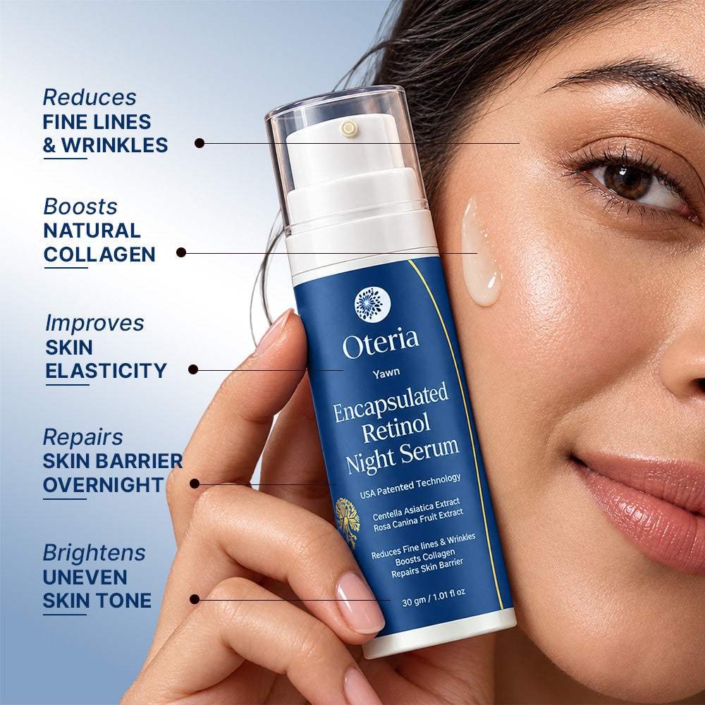 Encapsulated Retinol Night Serum