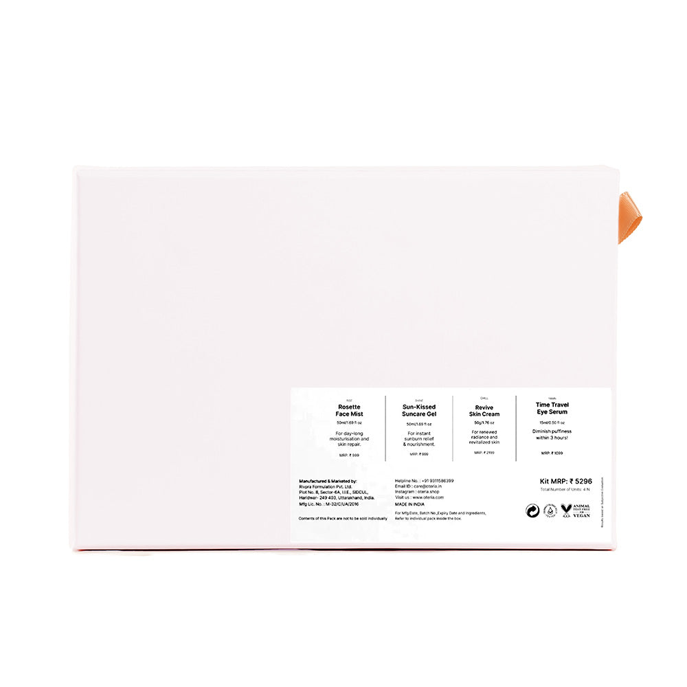 Skin Rejuvenating Kit